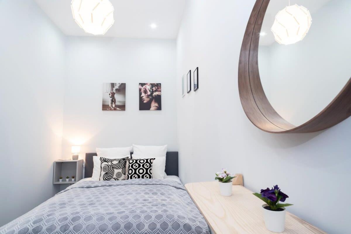 New Spacious Apartment At Superb Location Budapeste Exterior foto
